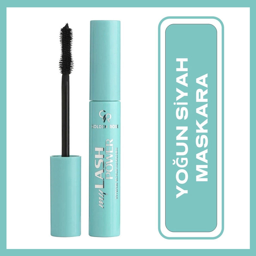 Golden Rose Lash Touch Waterproof Mascara