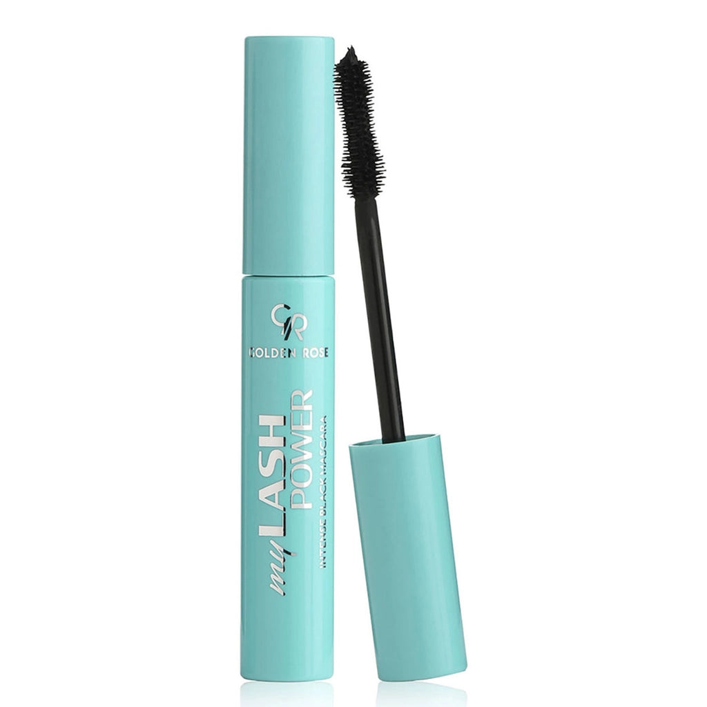 Golden Rose My Lash Power Intense Black Mascara