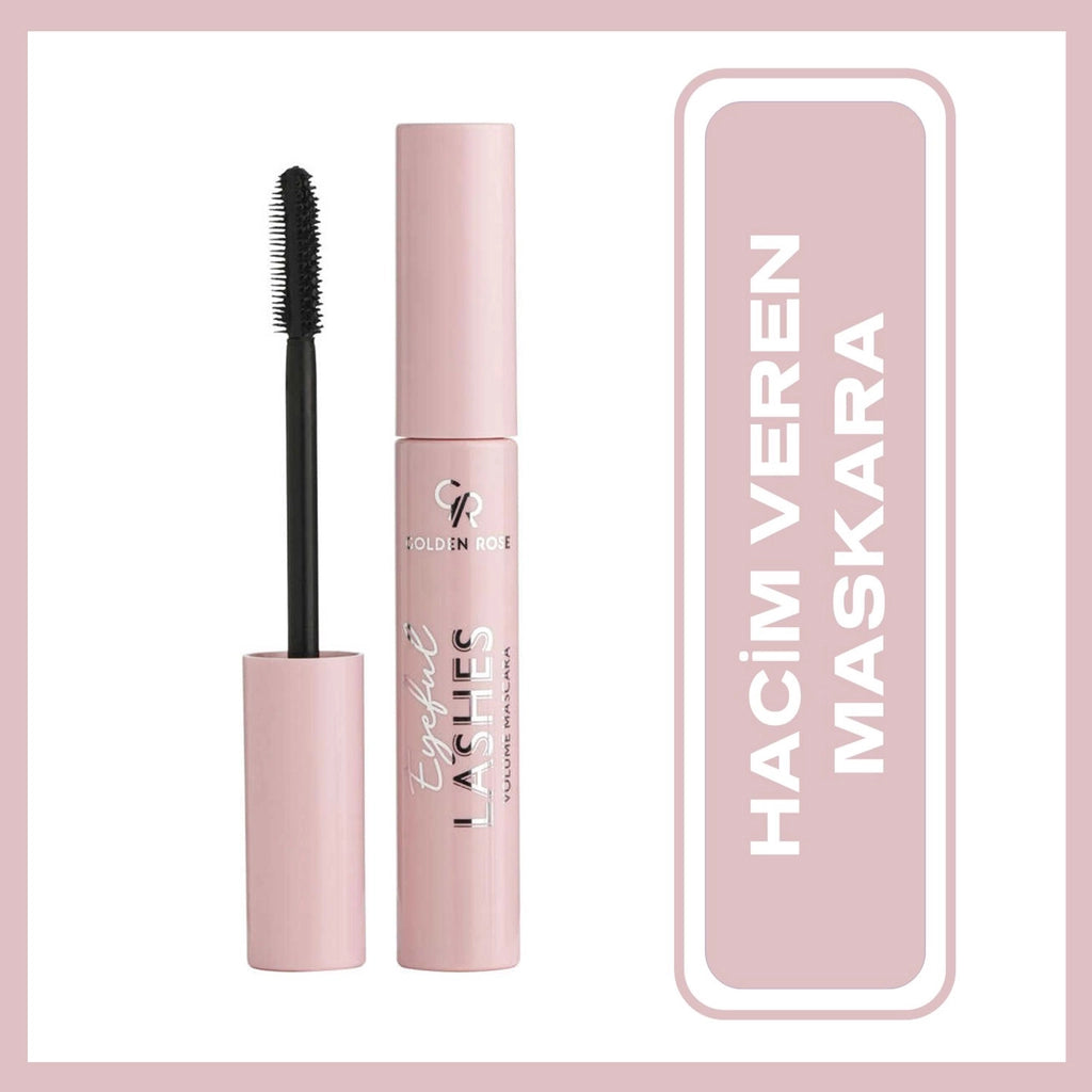 Golden Rose Lash Touch Waterproof Mascara