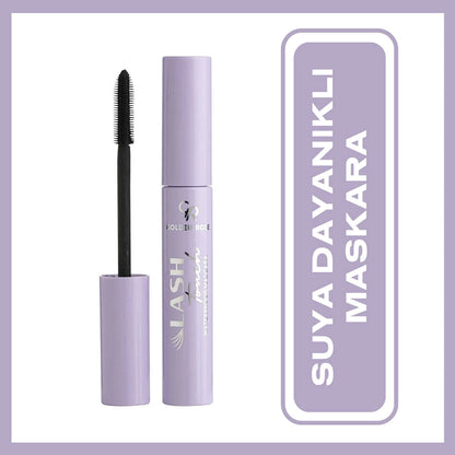 Golden Rose Lash Touch Waterproof Mascara