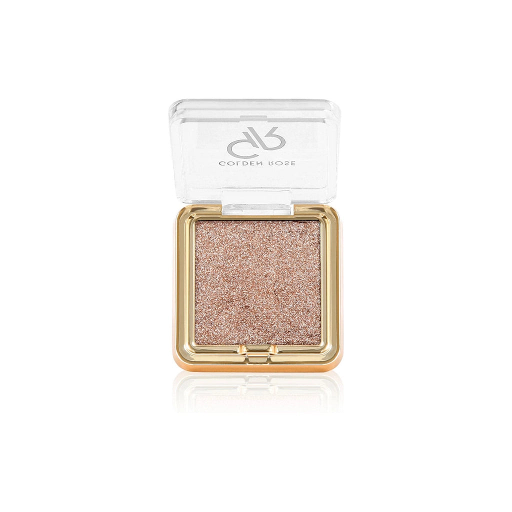 Golden Rose Glitter Glow Eyeshadow Eye Shadow No: 05 Orion