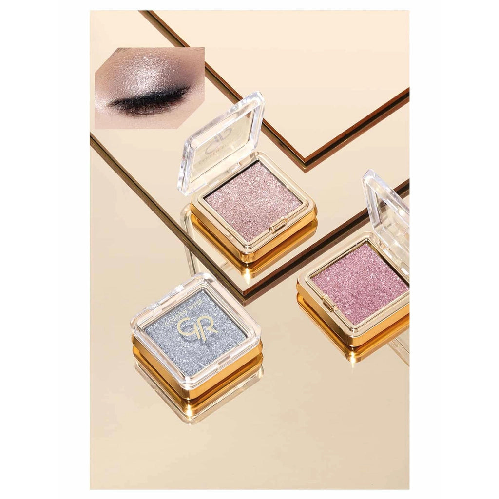 Golden Rose Glitter Glow Eyeshadow Eye Shadow No: 05 Orion