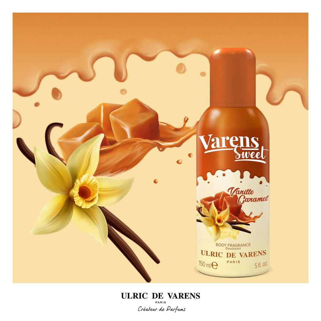 Ulric de Varens Sweet Women&