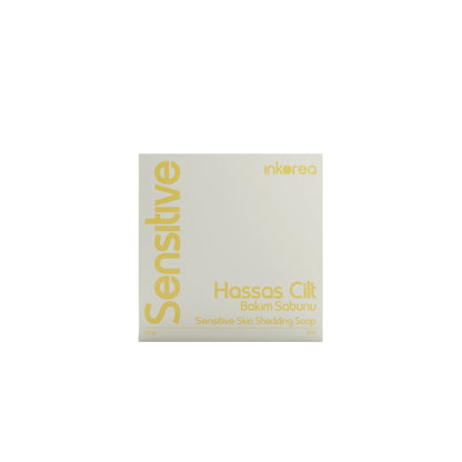Inkorea Botanic Atopic Sensitive Skin Natural Solid Soap 90 gr