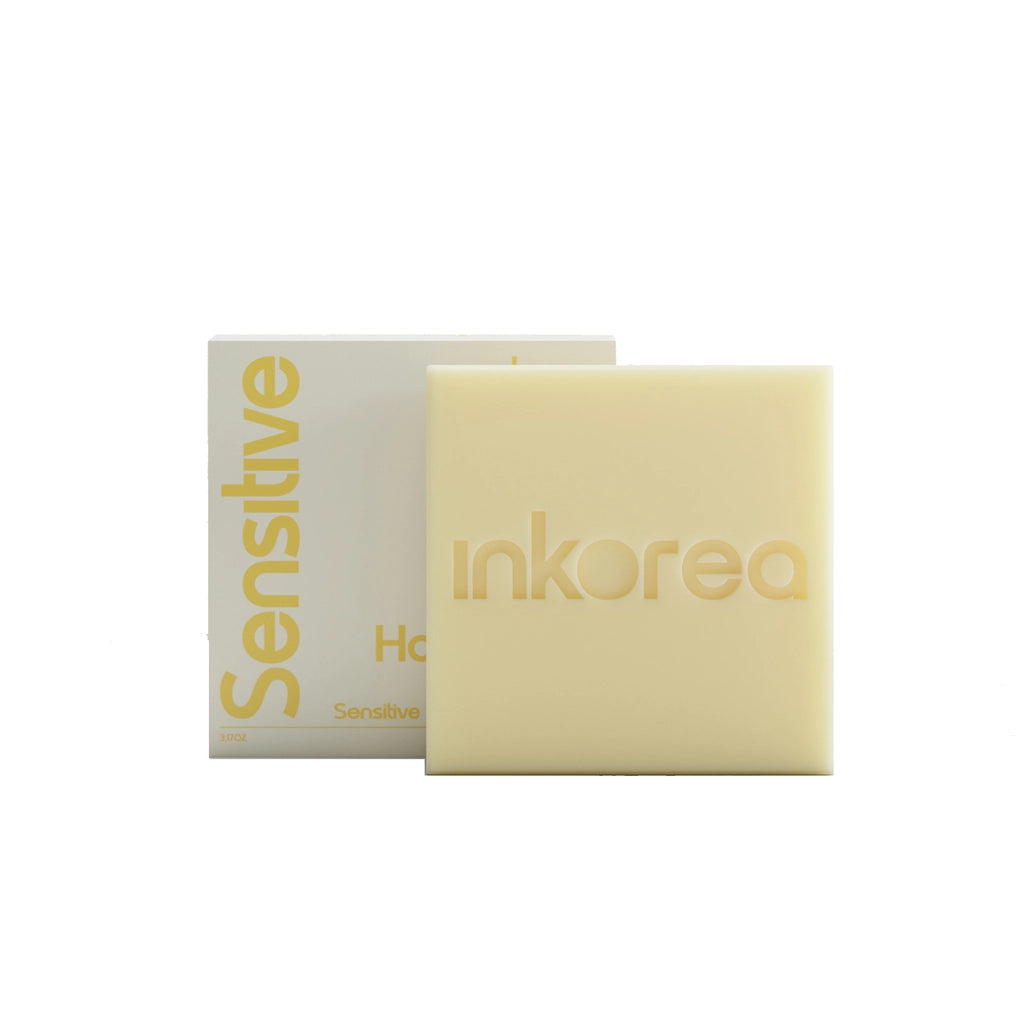 Inkorea Botanic Atopic Sensitive Skin Natural Solid Soap 90 gr