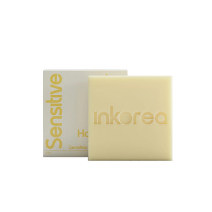 Inkorea Botanic Atopic Sensitive Skin Natural Solid Soap 90 gr