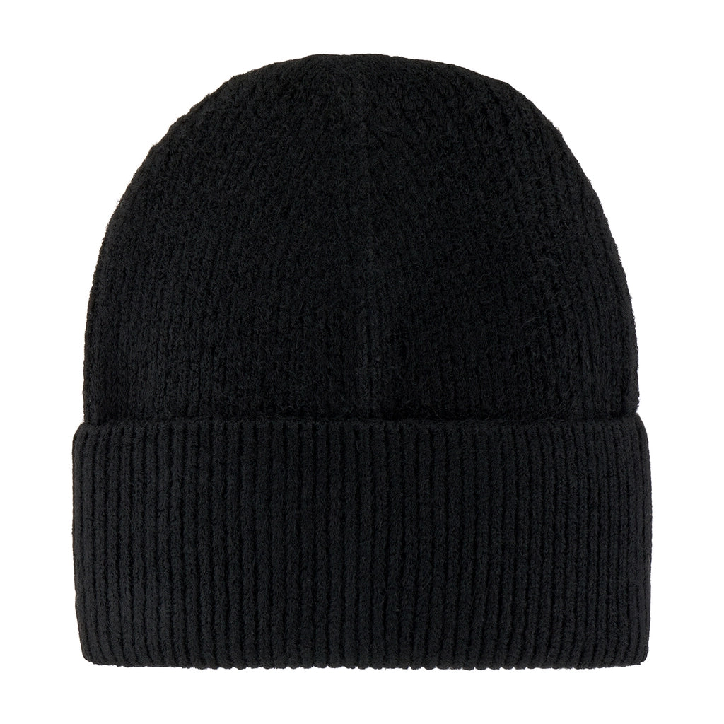 Eklips Glittered Black Beret