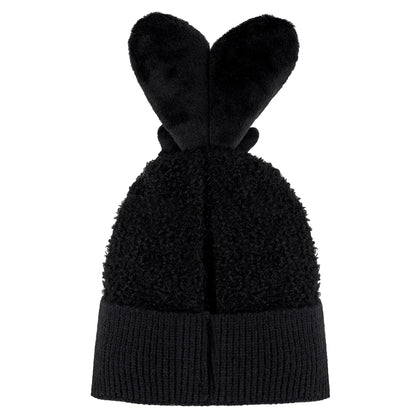 Eklips Kids Black Eared Beret