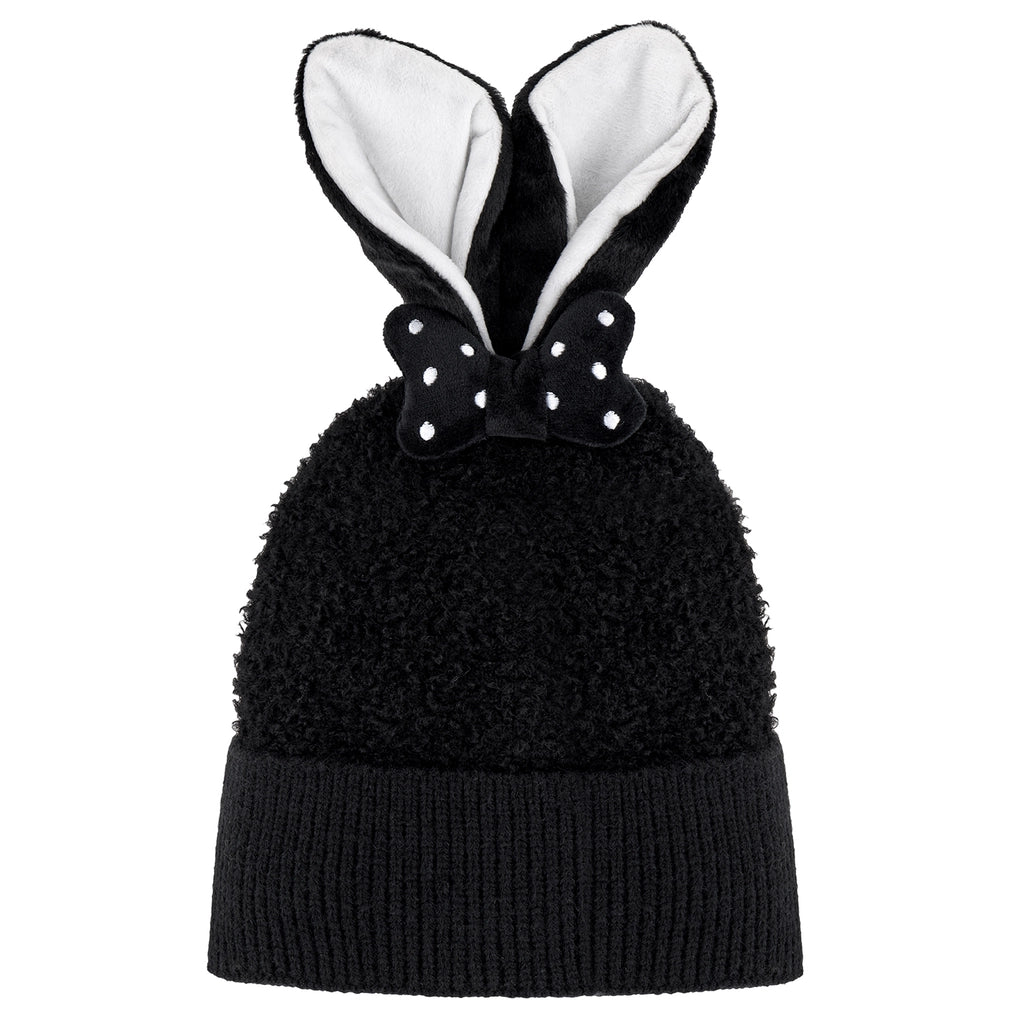 Eklips Kids Black Eared Beret