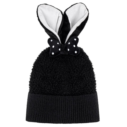 Eklips Kids Black Eared Beret