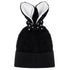 Eklips Kids Black Eared Beret