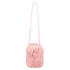 Eklips Pink Plush Phone Bag