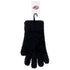 Eklips Black Feather Gloves