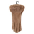 Eklips Mink Suede Gloves