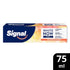 Signal White Now 3 in 1 Strengthened Tooth Enamel Shine with Care Toothpaste 75 ml