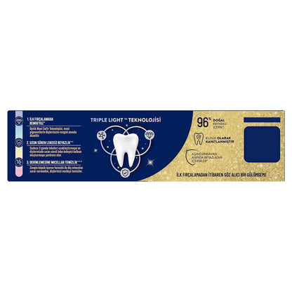 Signal White Now 3 in 1 Extra Shine Hello Glow Toothpaste 75 ml