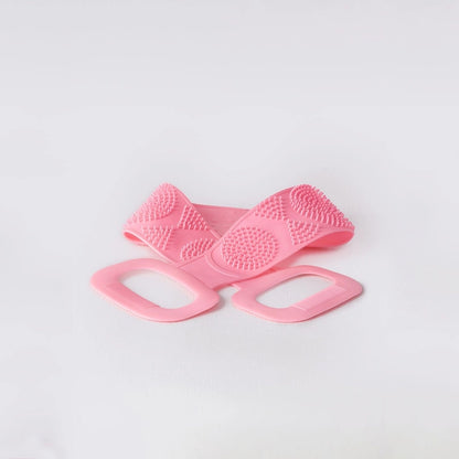 The Bath Bunny Silicone Bath Back Pouch (Assorted)