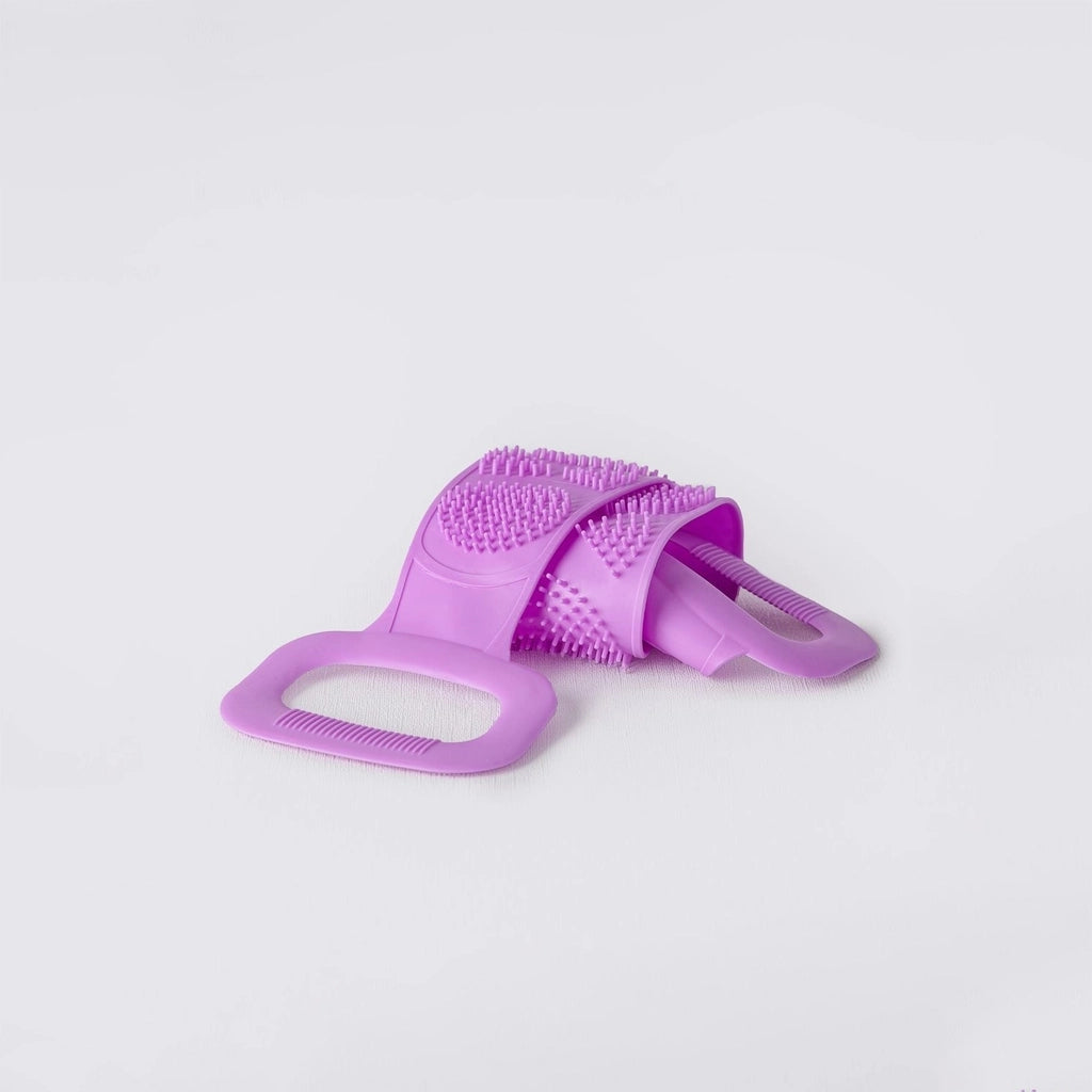 The Bath Bunny Silicone Bath Back Pouch (Assorted)