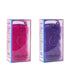 The Bath Bunny Double Sided Silicone Body Cleansing Brush (Assorted)