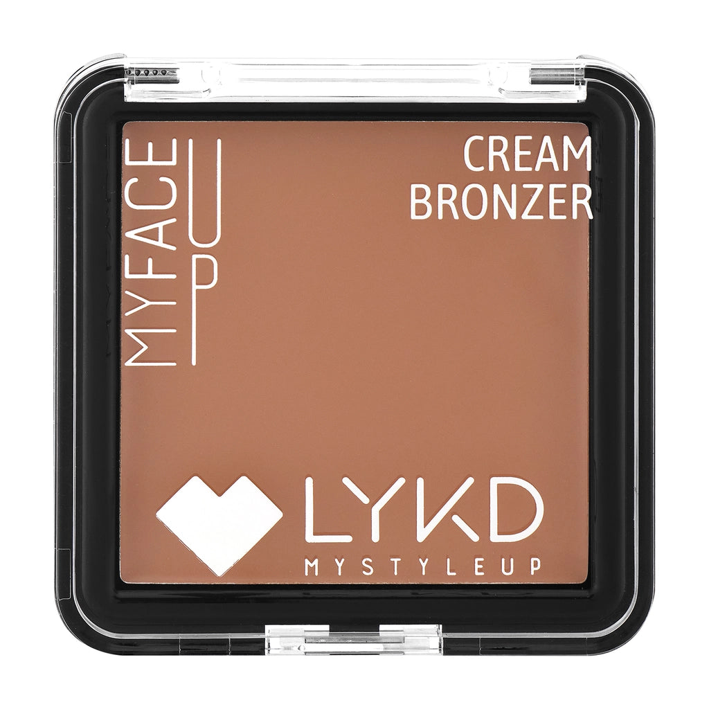 LYKD Cream Bronzer 159 Sunset Fondue