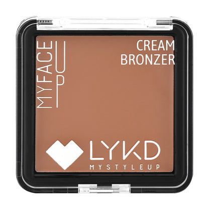 LYKD Cream Bronzer 159 Sunset Fondue