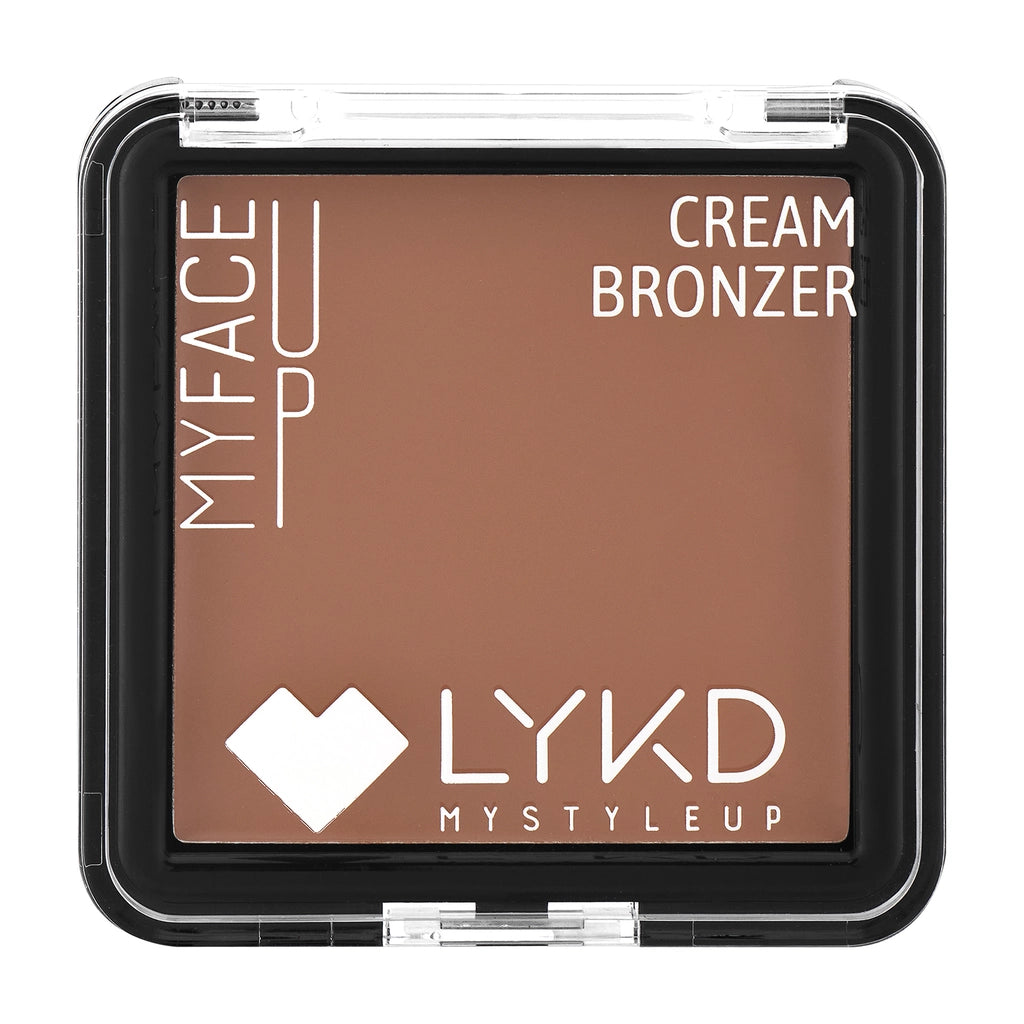 LYKD Cream Bronzer 159 Sunset Fondue