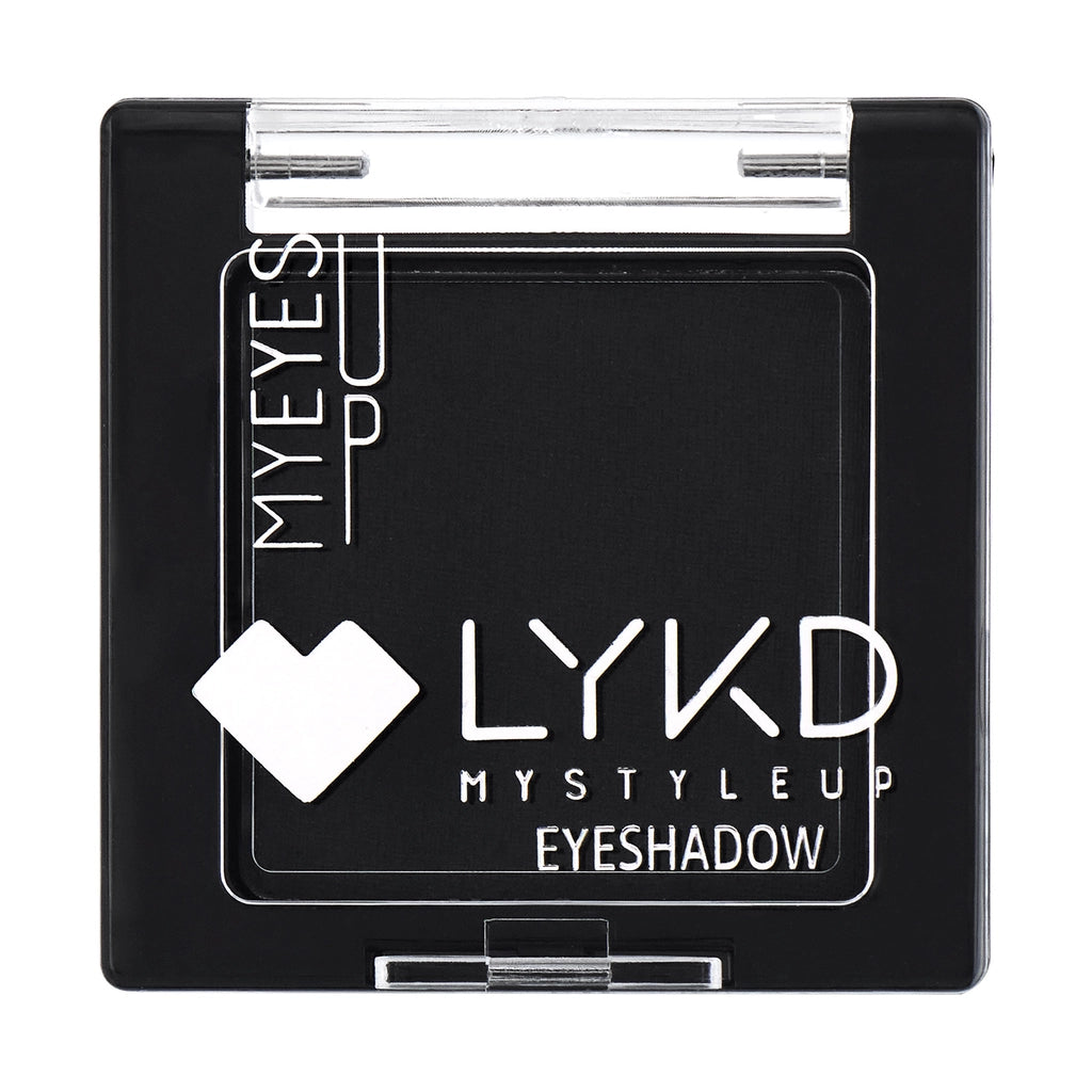 LYKD Single Headlamp 100 Charcoal Eclipse