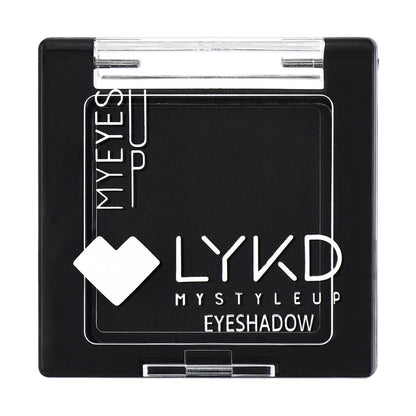 LYKD Single Headlamp 100 Charcoal Eclipse