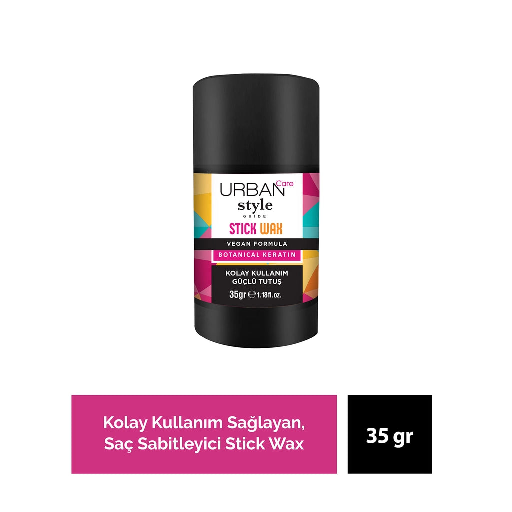 Urban Care Style Guide Stick Wax 35 gr