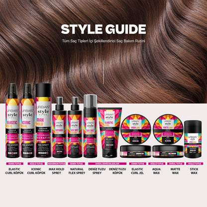 Urban Care Style Guide Stick Wax 35 gr