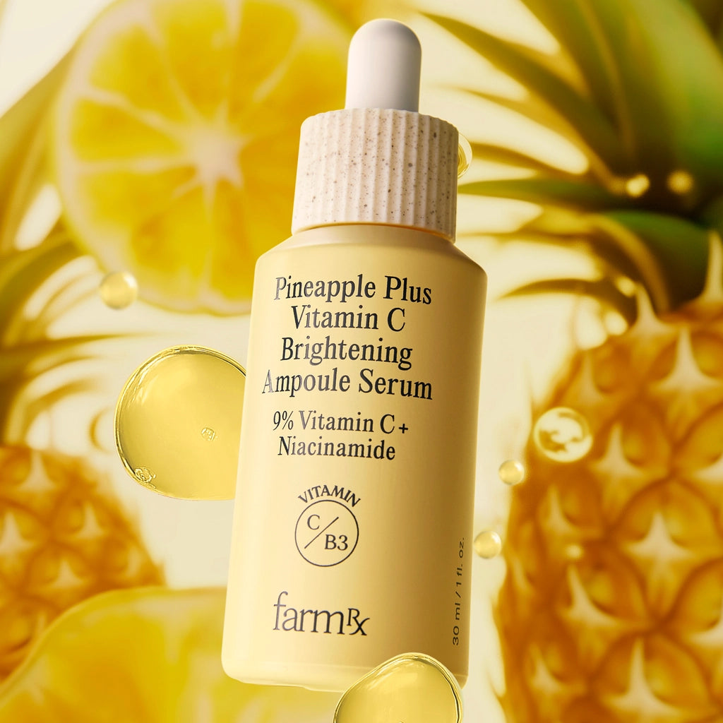 farm Rx Brightening Serum with Pineapple and Vitamin C 30 ml
