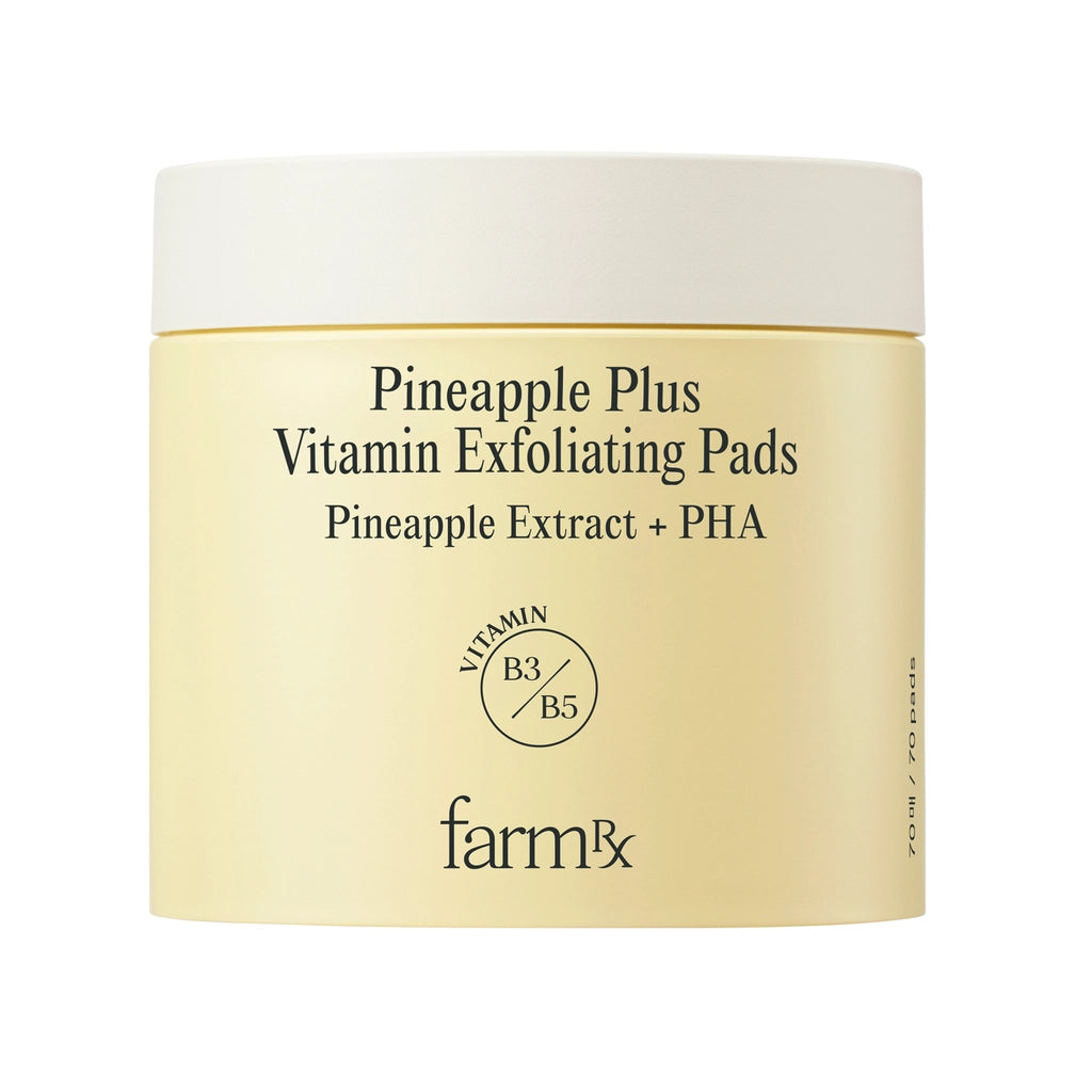 farm Rx Peeling Pad with Pineapple and Vitamin C 70 Pieces