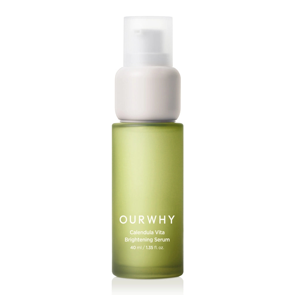 Ourwhy Brightening Serum with Calendula 40 ml