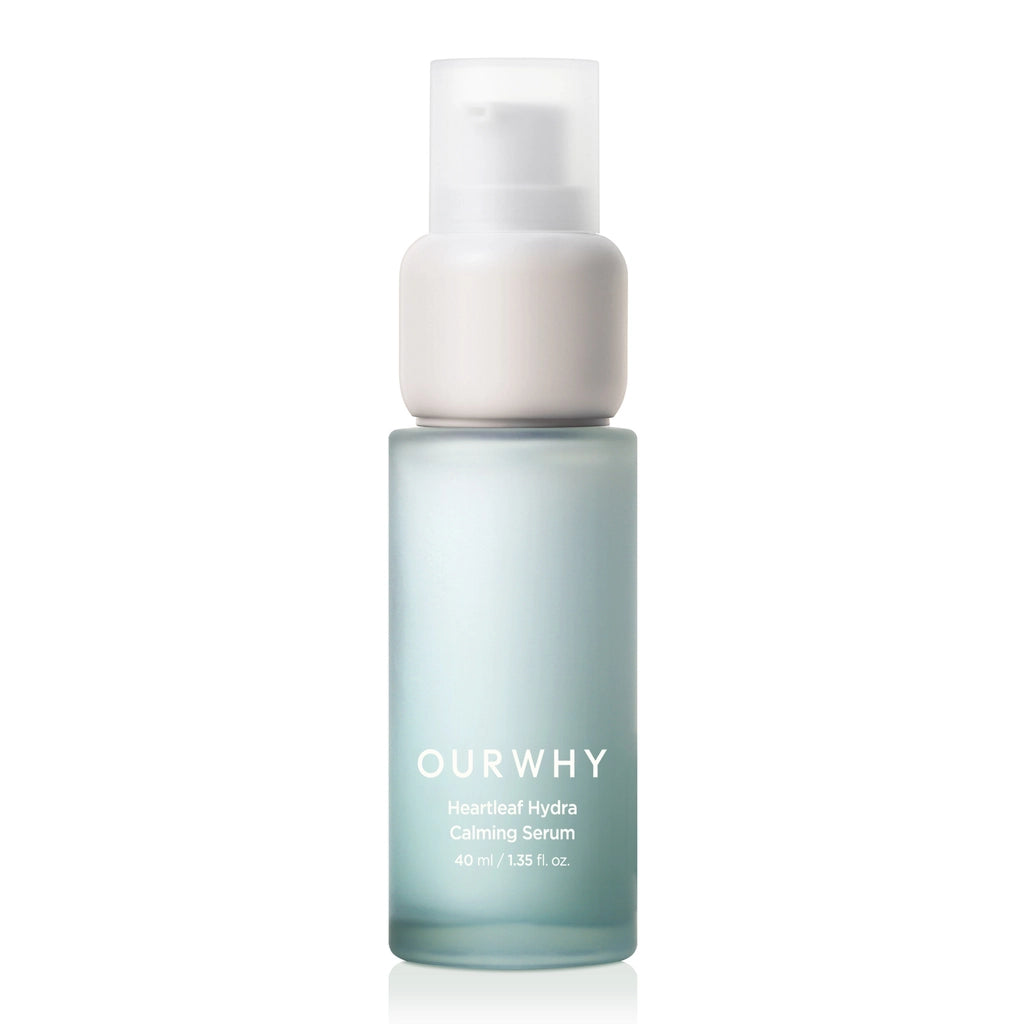 Ourwhy Moisturizing Serum with Heartleaf 40 ml