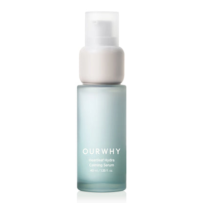 Ourwhy Moisturizing Serum with Heartleaf 40 ml