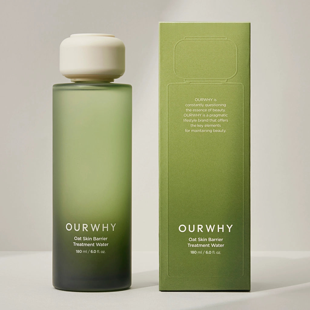 Ourwhy Skin Barrier Supporting Tonic with Oat Content 175 ml