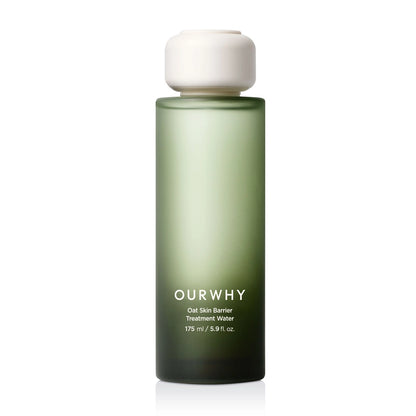 Ourwhy Skin Barrier Supporting Tonic with Oat Content 175 ml
