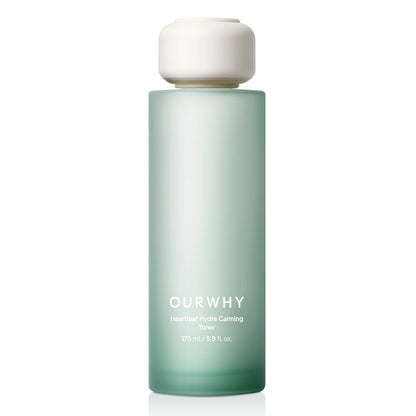 Ourwhy Moisturizing Tonic with Heartleaf 175 ml