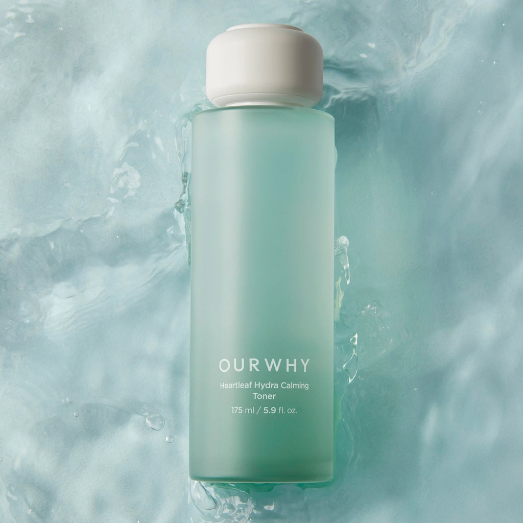 Ourwhy Moisturizing Tonic with Heartleaf 175 ml