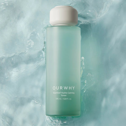 Ourwhy Moisturizing Tonic with Heartleaf 175 ml