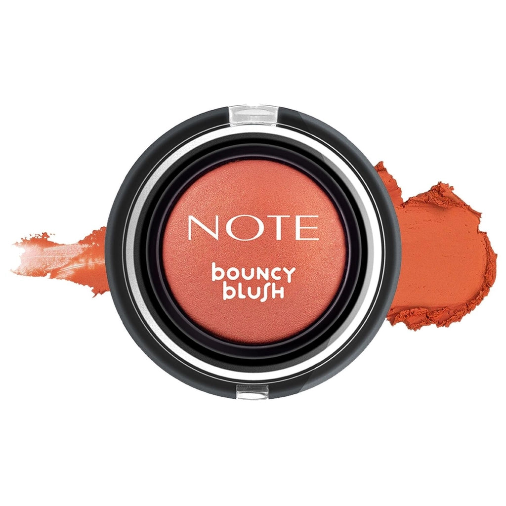 Note Bouncy Blush Blush 03 Coral Bliss