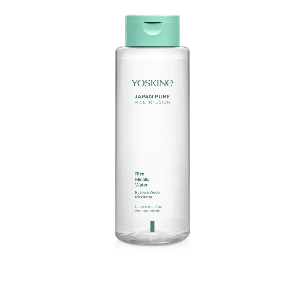 Yoskine Japanese Pure Rice Micellar Water 400 ml