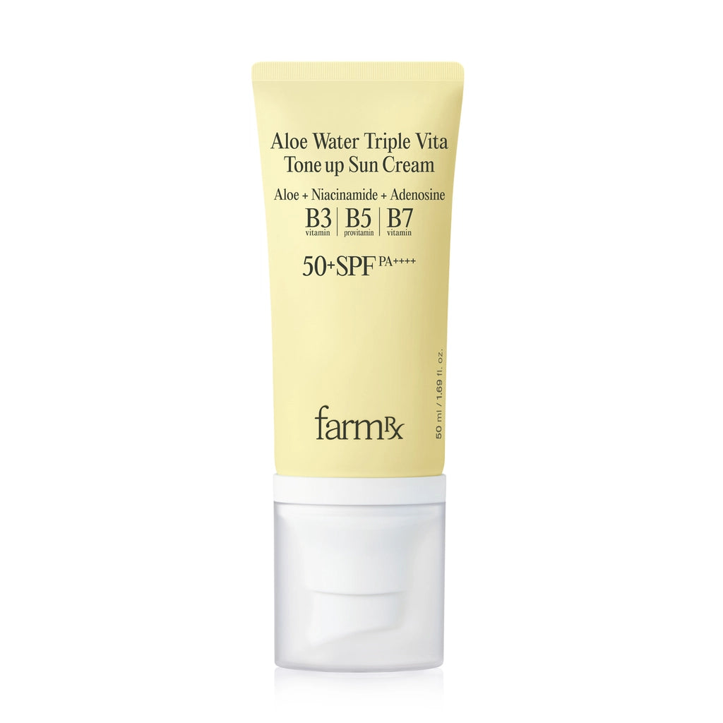 farm Rx Tone Up Sunscreen with Aloe Vera Juice 50+SPF 50 ml