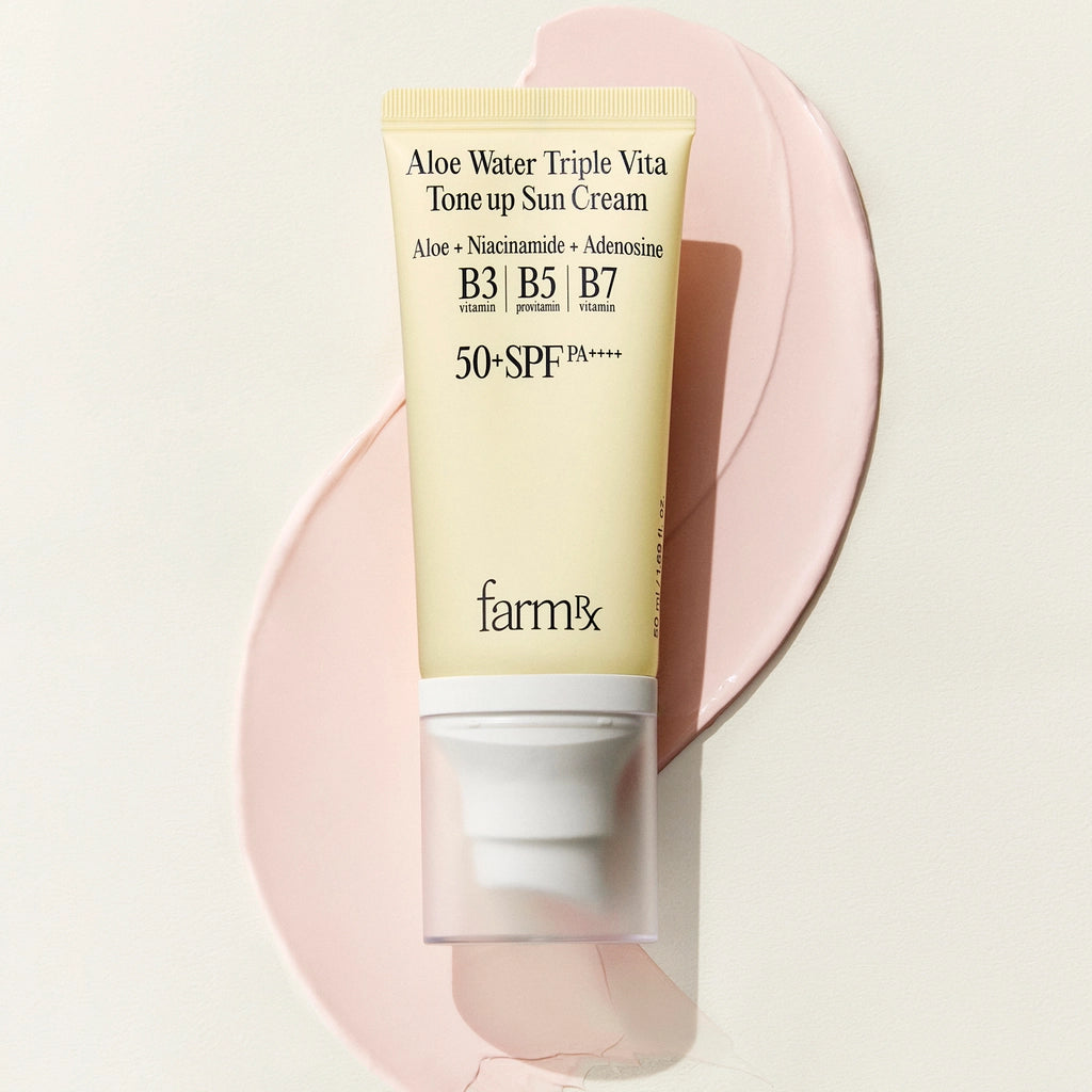 farm Rx Tone Up Sunscreen with Aloe Vera Juice 50+SPF 50 ml