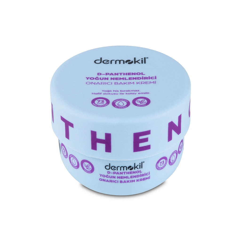 Dermokil D-Panthenol Intensive Moisturizing Repair Cream 250 ml