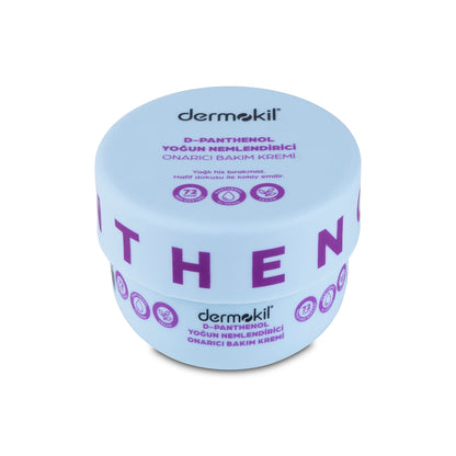 Dermokil D-Panthenol Intensive Moisturizing Repair Cream 250 ml