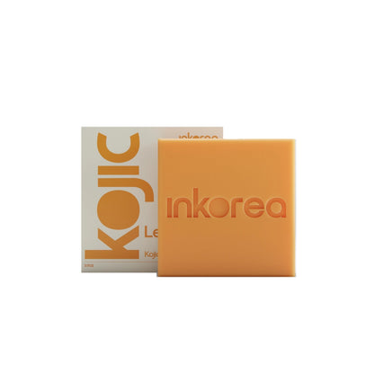 Inkorea Botanical Kojic Anti-Blemish Natural Solid Soap 90 gr