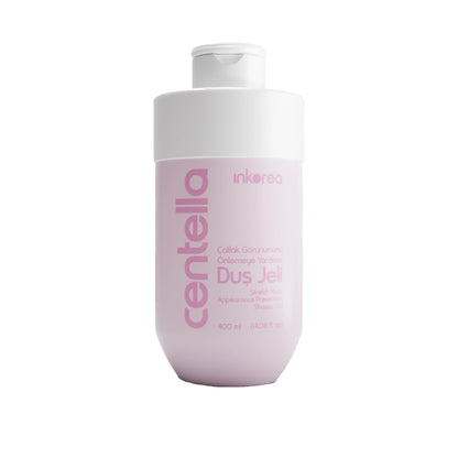 Inkorea Renew Shower Gel to Help Prevent Cracked Appearance 400 ml