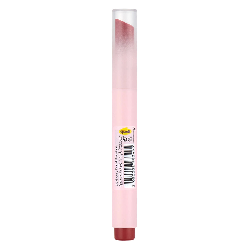 Beaulis Fun Flirt Alert Lip Gloss 542 Read My Lips