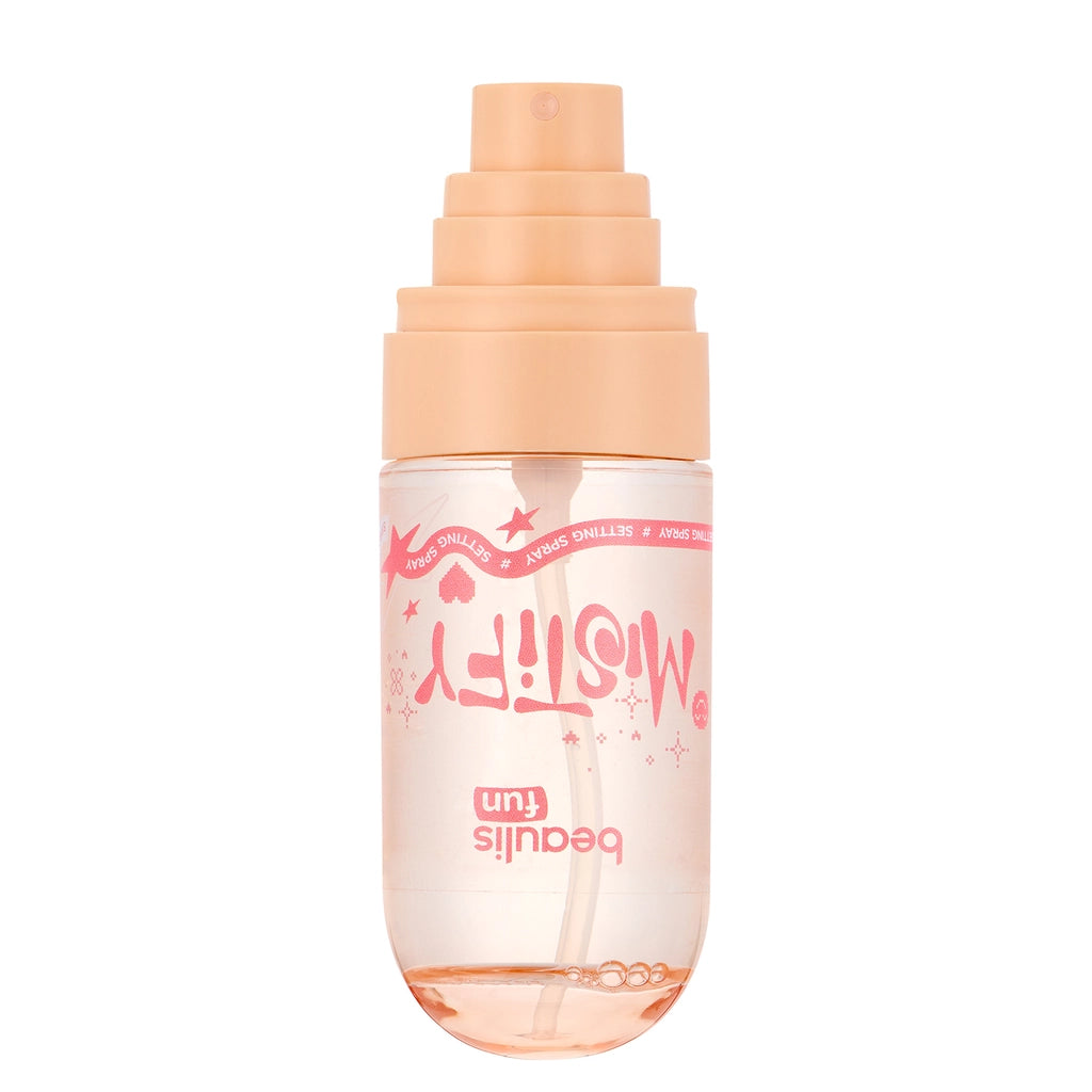 Beaulis Fun Mistify Setting Makeup Fixing Spray 999 Transparent